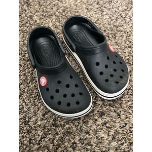 Boy’s size 10 Crocs